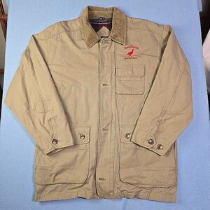The famous grouse whiskey jacket size Medium Rare Find Vintage